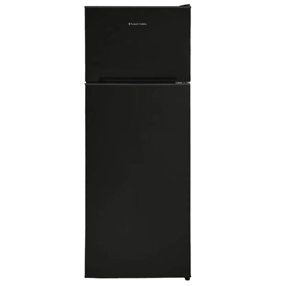 Russell Hobbs White 54cm Wide 145cm High Freestanding Fridge Freezer (Top Mounted) RH144TMFF541E1B