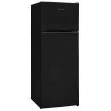 Russell Hobbs White 54cm Wide 145cm High Freestanding Fridge Freezer (Top Mounted) RH144TMFF541E1B