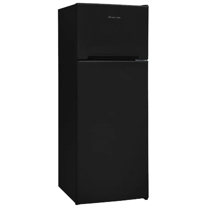 Russell Hobbs White 54cm Wide 145cm High Freestanding Fridge Freezer (Top Mounted) RH144TMFF541E1B