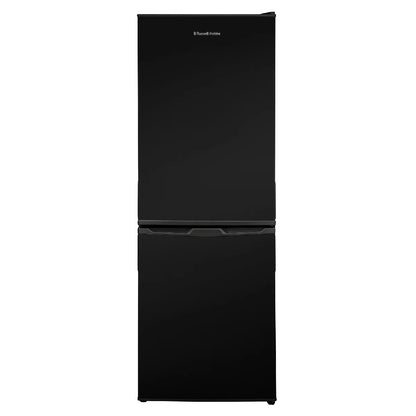 Russell Hobbs RH145FF501E1B Freestanding Low Frost Fridge Freezer in Black