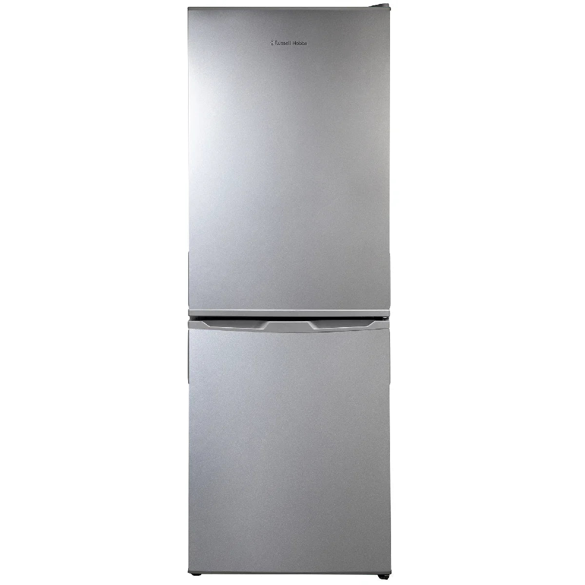 Russell Hobbs RH145FF501E1S Freestanding Low Frost Fridge Freezer in Silver