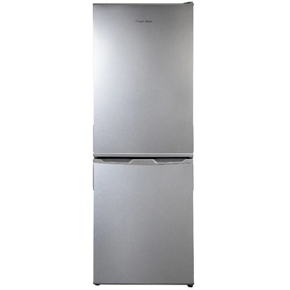 Russell Hobbs RH145FF501E1S Freestanding Low Frost Fridge Freezer in Silver