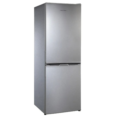 Russell Hobbs RH145FF501E1S Freestanding Low Frost Fridge Freezer in Silver