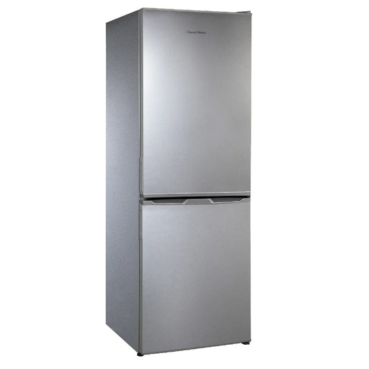 Russell Hobbs RH145FF501E1S Freestanding Low Frost Fridge Freezer in Silver