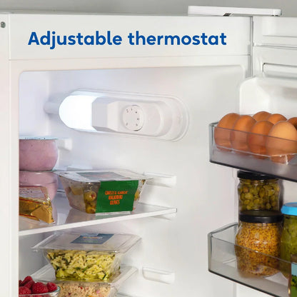 Russell Hobbs RH145FF501E1W Freestanding Low Frost Fridge Freezer in White