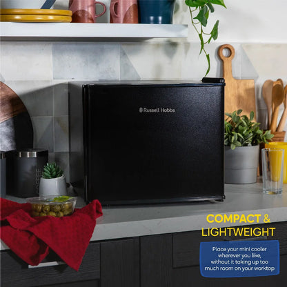 Russell Hobbs RH17CLR1001B 17L Thermoelectric Mini Cooler in Black