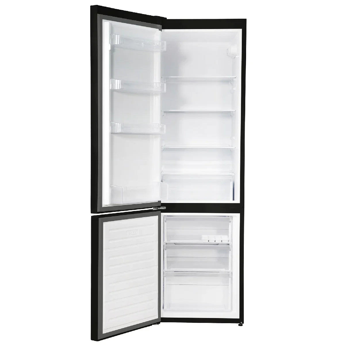 Russell Hobbs RH180FF541E1B 70/30 Freestanding Fridge Freezer in Black