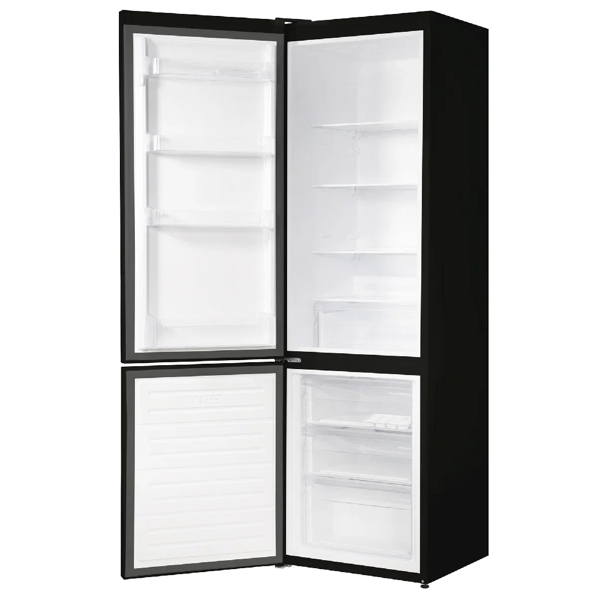 Russell Hobbs RH180FF541E1B 70/30 Freestanding Fridge Freezer in Black