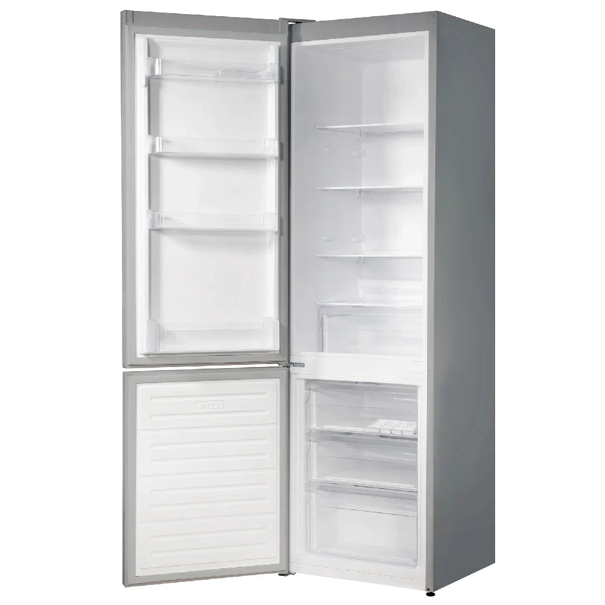 Russell Hobbs RH180FF541E1S 70/30 Freestanding Fridge Freezer in Silver