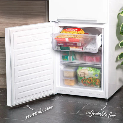 Russell Hobbs RH180FF541E1W 70/30 Freestanding Fridge Freezer in White