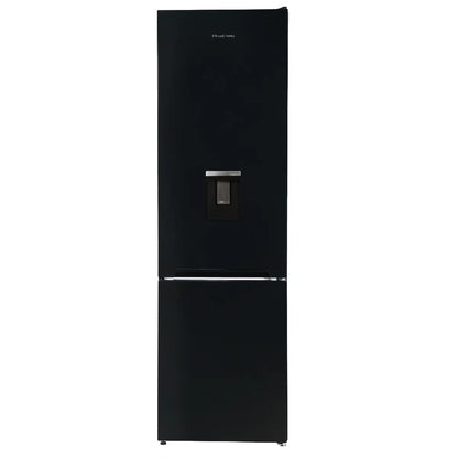 Russell Hobbs RH180FFFF551E1BWD Black 54cm Wide 180cm High Freestanding Frost Free Fridge Freezer with Water Dispenser