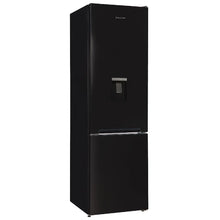Russell Hobbs RH180FFFF551E1BWD Black 54cm Wide 180cm High Freestanding Frost Free Fridge Freezer with Water Dispenser