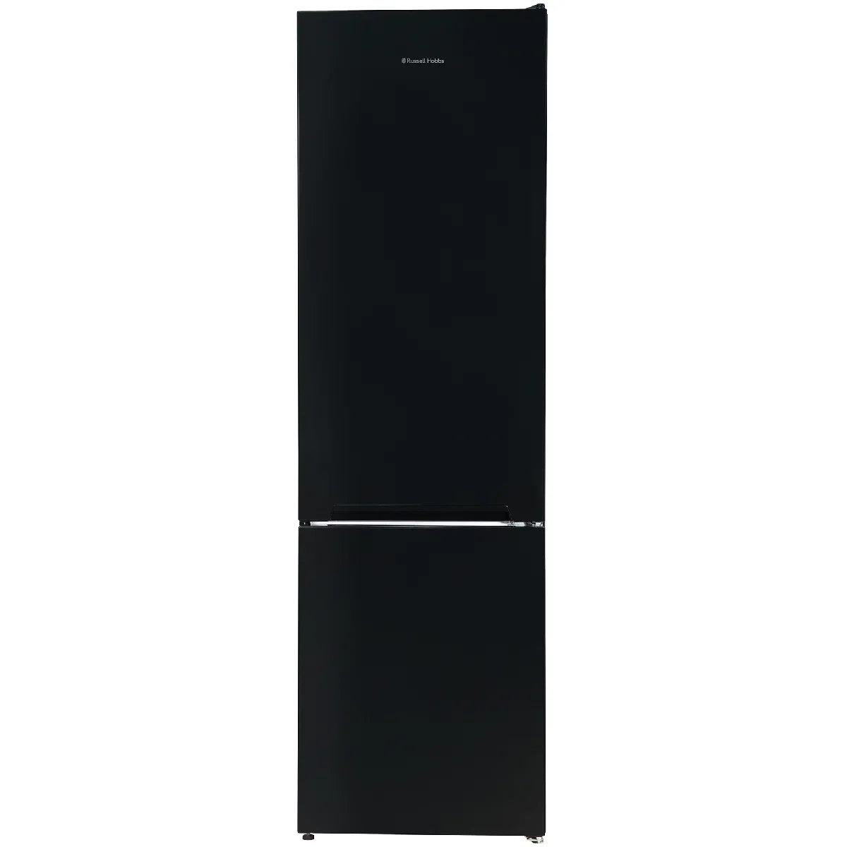 Russell Hobbs RH180FFFF551E1B Black 54cm Wide 180cm High Freestanding Frost Free Fridge Freezer