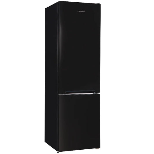 Russell Hobbs RH180FFFF551E1B Black 54cm Wide 180cm High Freestanding Frost Free Fridge Freezer