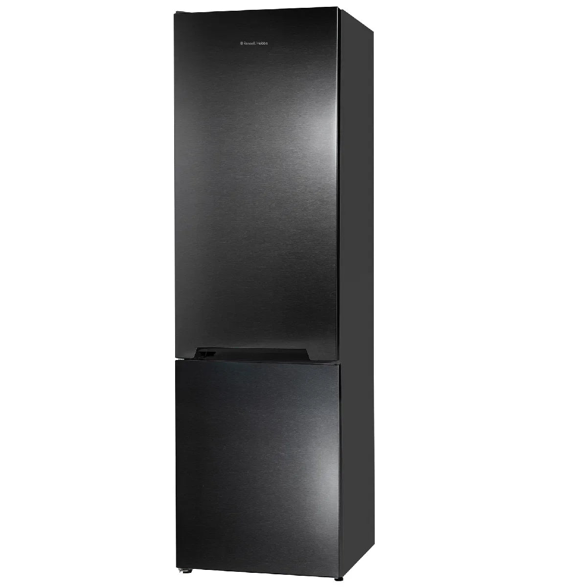 Russell Hobbs RH180FFFF551E1DS Dark Steel 54cm Wide 180cm High Freestanding Frost Free Fridge Freezer