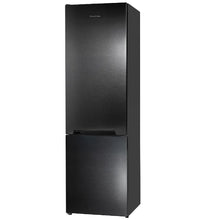 Russell Hobbs RH180FFFF551E1DS Dark Steel 54cm Wide 180cm High Freestanding Frost Free Fridge Freezer