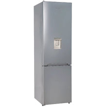 Russell Hobbs RH180FFFF551E1SWD Silver 54cm Wide 180cm High Freestanding Frost Free Fridge Freezer with Water Dispenser