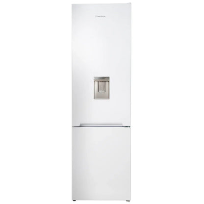 Russell Hobbs RH180FFFF551E1WWD White 54cm Wide 180cm High Freestanding Frost Free Fridge Freezer with Water Dispenser
