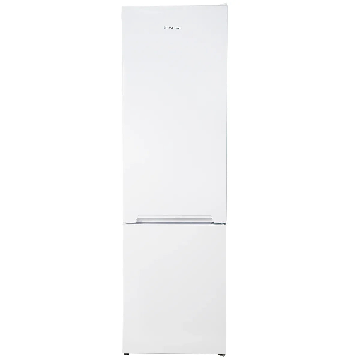 Russell Hobbs White RH180FFFF551E1W 54cm Wide 180cm High Freestanding Frost Free Fridge Freezer