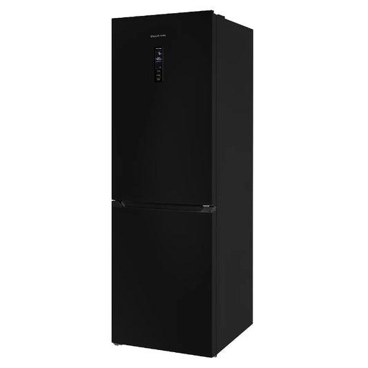 Russell Hobbs RH184FF602C1B, 60/40 Freestanding 323L Total No Frost Fridge Freezer in Black