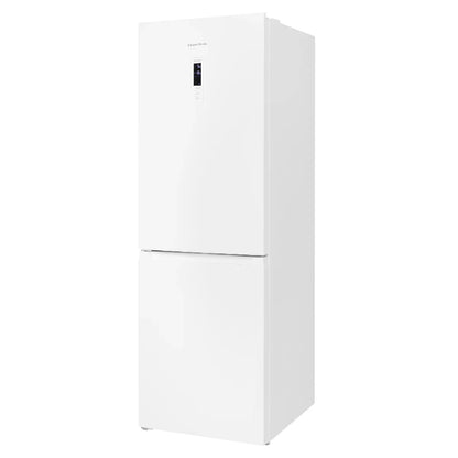 Russell Hobbs RH184FF602C1W, 60/40 Freestanding 323L Total No Frost Fridge Freezer in White