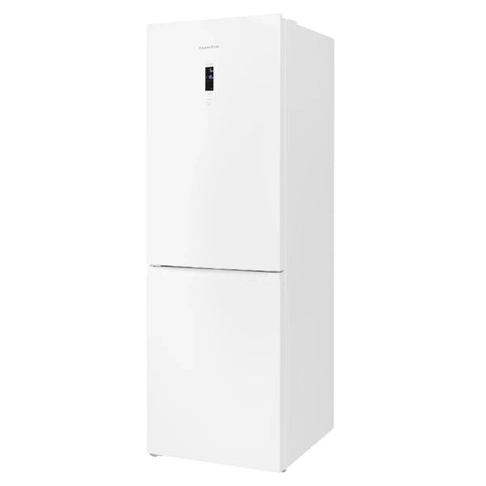 Russell Hobbs RH184FF602C1W, 60/40 Freestanding 323L Total No Frost Fridge Freezer in White
