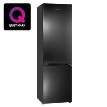 Russell Hobbs RH185FF601C1AN, 331L Freestanding 60/40 Split C Class Total No Frost Fridge Freezer in Anthracite