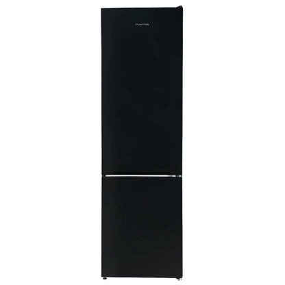 Russell Hobbs RH185FF601C1B, 329L Freestanding 60/40 Split C Class Total No Frost Fridge Freezer in Black