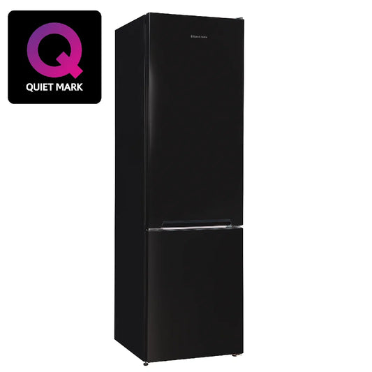 Russell Hobbs RH185FF601C1B, 329L Freestanding 60/40 Split C Class Total No Frost Fridge Freezer in Black