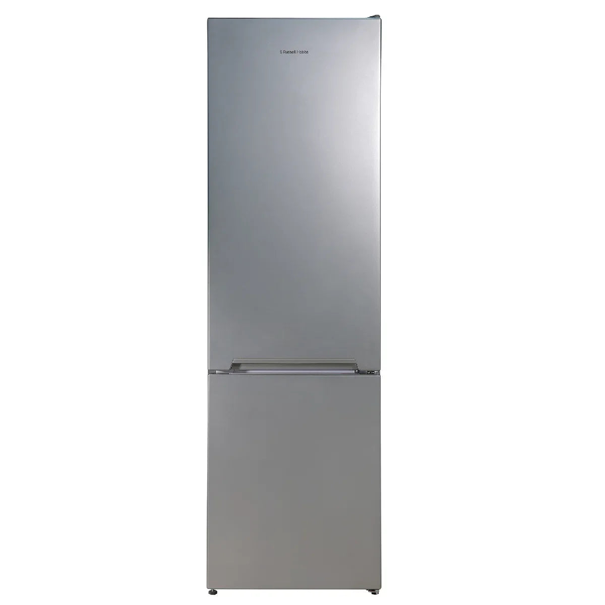 Russell Hobbs RH185FF601C1SS, 331L Freestanding 60/40 Split C Class Total No Frost Fridge Freezer in Stainless Steel