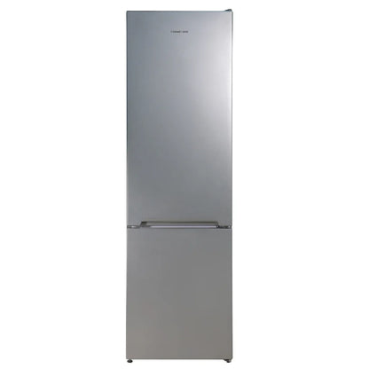 Russell Hobbs RH185FF601C1SS, 331L Freestanding 60/40 Split C Class Total No Frost Fridge Freezer in Stainless Steel