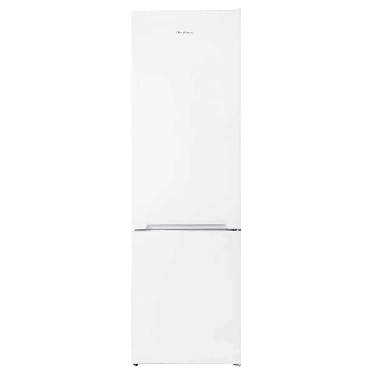 Russell Hobbs RH185FF601C1W, 331L Freestanding 60/40 Split C Class Total No Frost Fridge Freezer in White