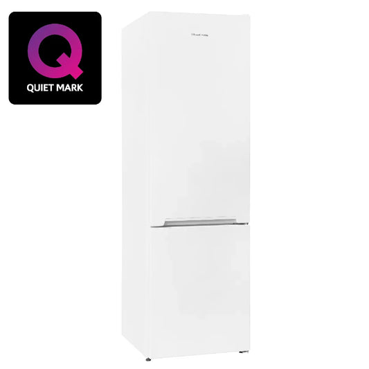 Russell Hobbs RH185FF601C1W, 331L Freestanding 60/40 Split C Class Total No Frost Fridge Freezer in White