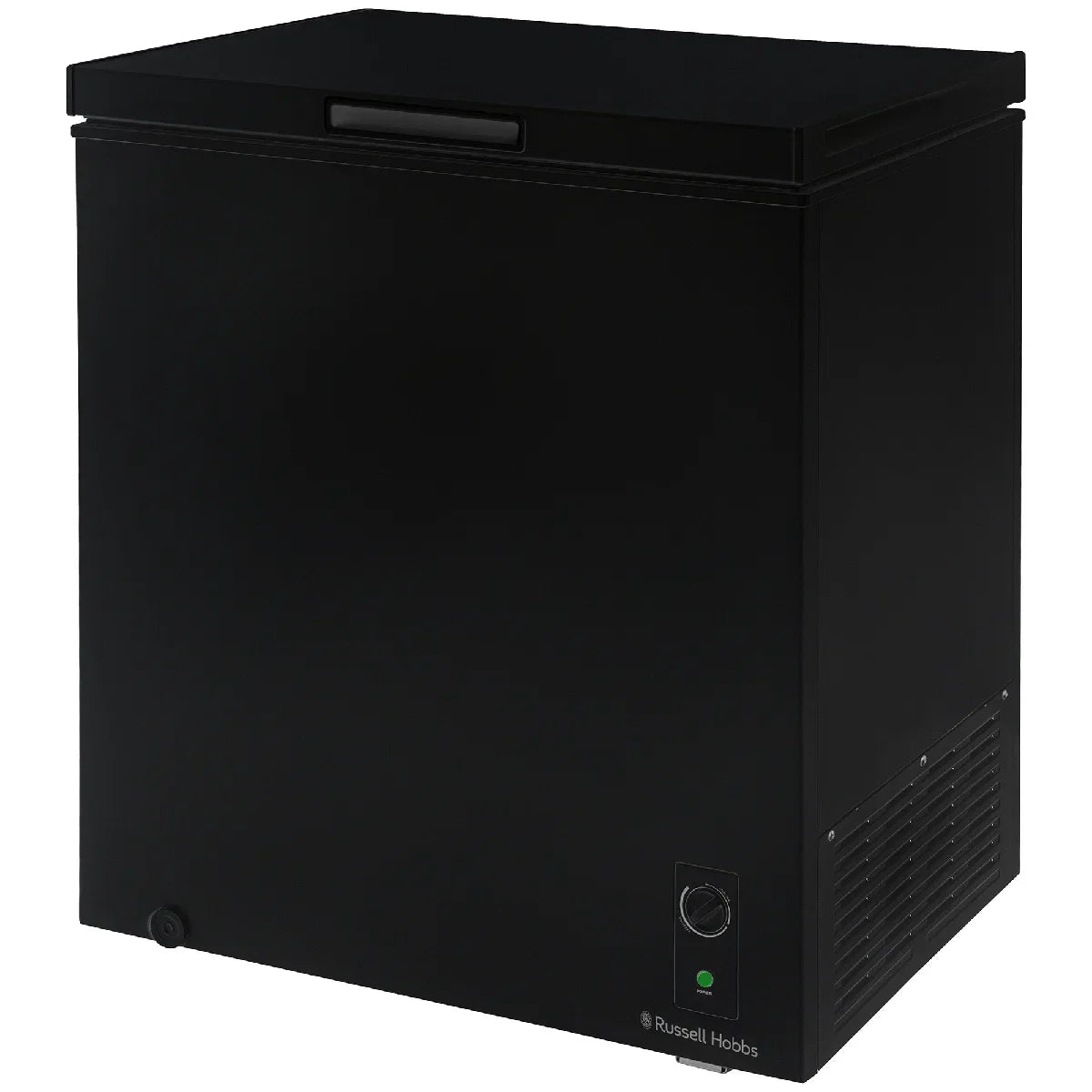 Russell Hobbs RH198CF0E1B 198L Chest Freezer in Black