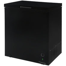 Russell Hobbs RH198CF0E1B 198L Chest Freezer in Black