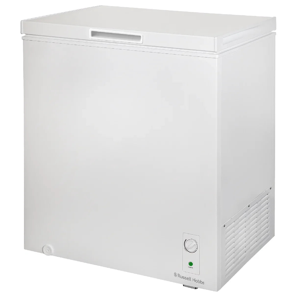 Russell Hobbs RH198CF0E1W 198L Chest Freezer in White