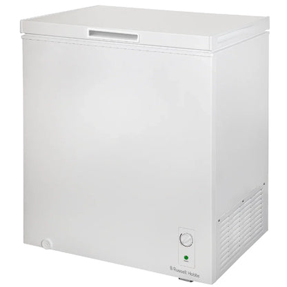 Russell Hobbs RH198CF0E1W 198L Chest Freezer in White