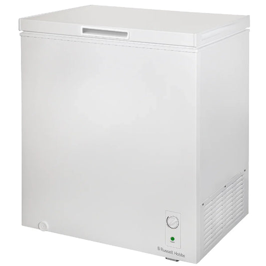 Russell Hobbs RH198CF0E1W 198L Chest Freezer in White