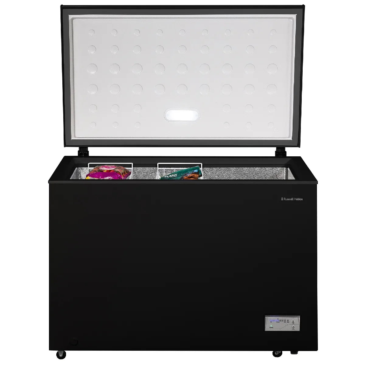 Russell Hobbs, RH300CF201B, 300L Chest Freezer in Black