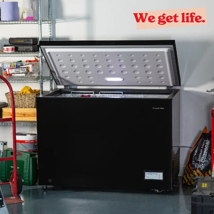 Russell Hobbs, RH300CF201B, 300L Chest Freezer in Black