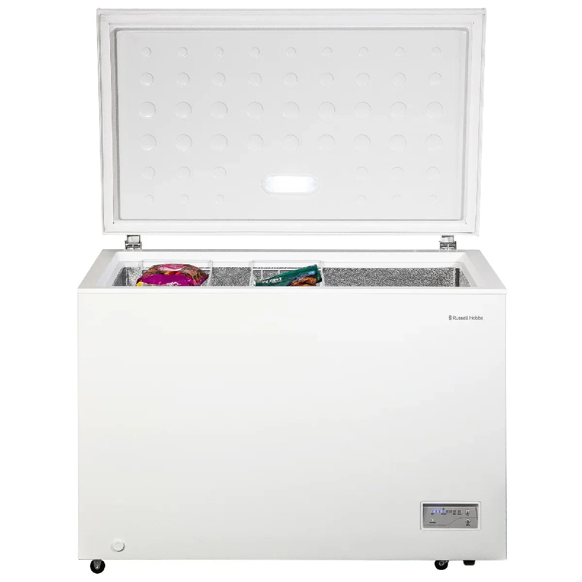 Russell Hobbs, RH300CF201W, 300L Chest Freezer in White