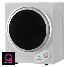 Russell Hobbs RH3VTD800S 2.5kg Compact Vented Tumble Dryer in Silver