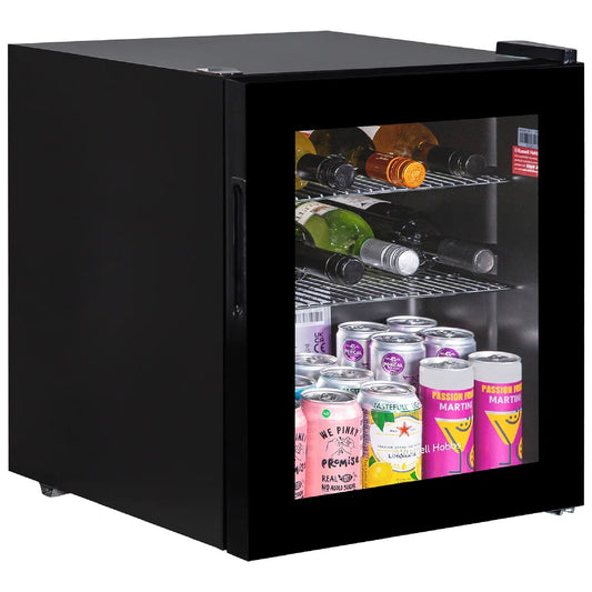 Russell Hobbs RH46TTBC1241B 46L Table-top Beverage Cooler in Black