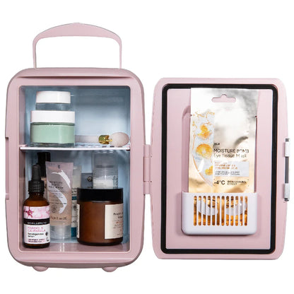 Russell Hobbs RH4CLR1001P Mini Cooler 4L Pink