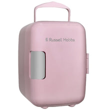 Russell Hobbs RH4CLR1001P Mini Cooler 4L Pink