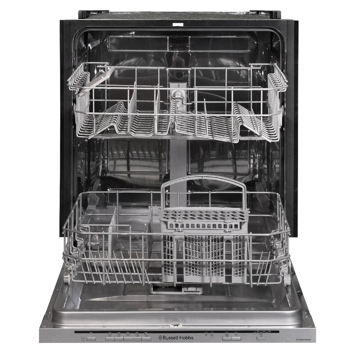 Russell Hobbs RH60BIDW00E1, Built-In Dishwasher in Grey