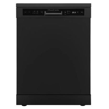 Russell Hobbs® RH60DW00D2B, Freestanding Dishwasher in Black
