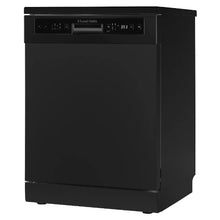 Russell Hobbs® RH60DW00D2B, Freestanding Dishwasher in Black