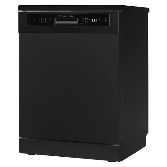 Russell Hobbs® RH60DW00D2B, Freestanding Dishwasher in Black