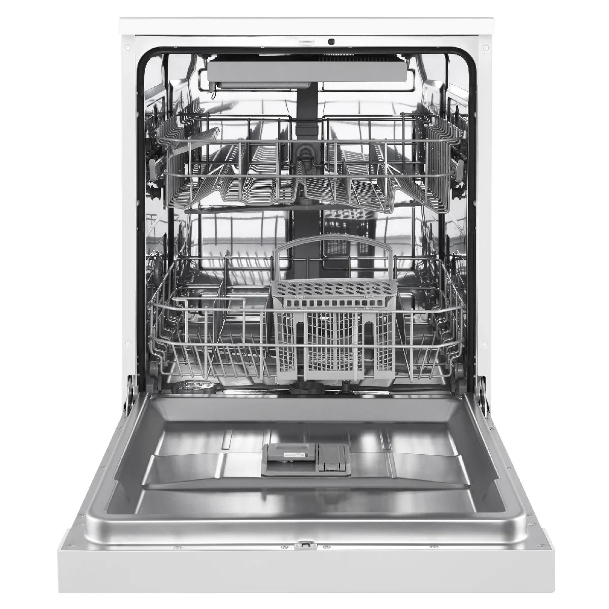 Russell Hobbs® RH60DW00D2W, Freestanding Dishwasher in White